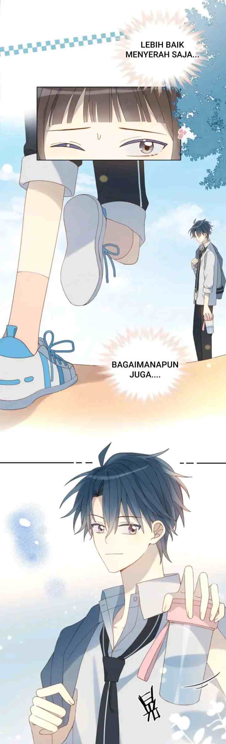 He Is So Flirty chapter 15 halaman 11