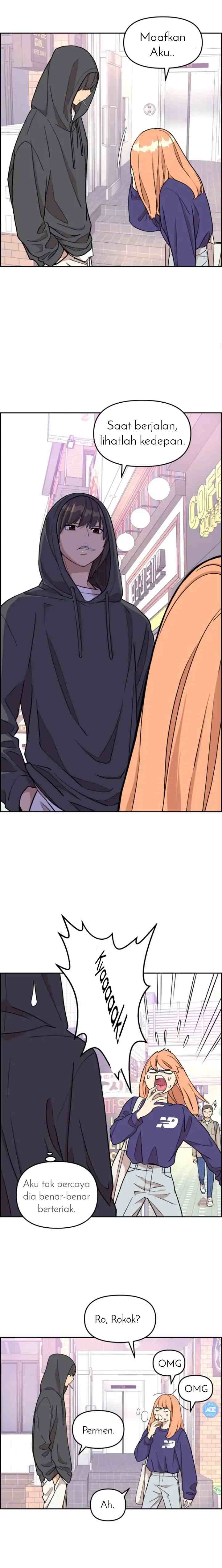Her Conquero chapter 9 halaman 12