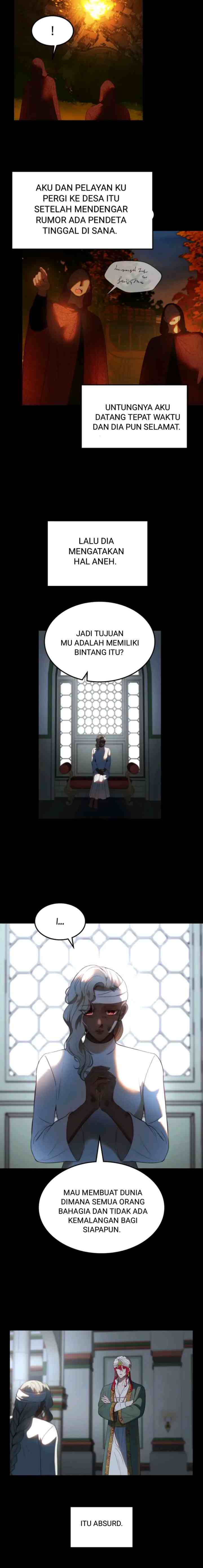 Amina of the Lamp chapter 126 halaman 8