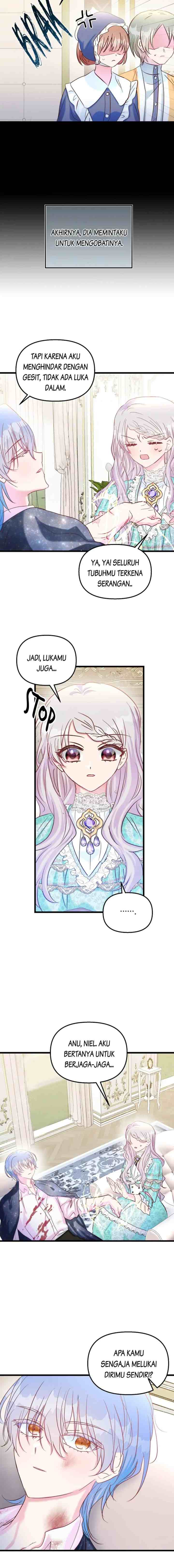 I Didn't Save You to Get Proposed to chapter 49 halaman 4