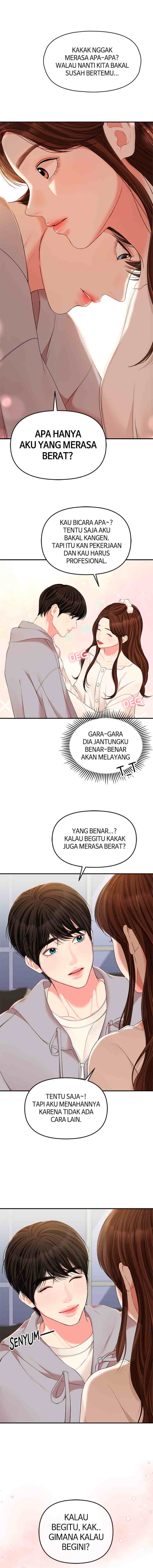 To You, Who Kept the Star chapter 87 halaman 14