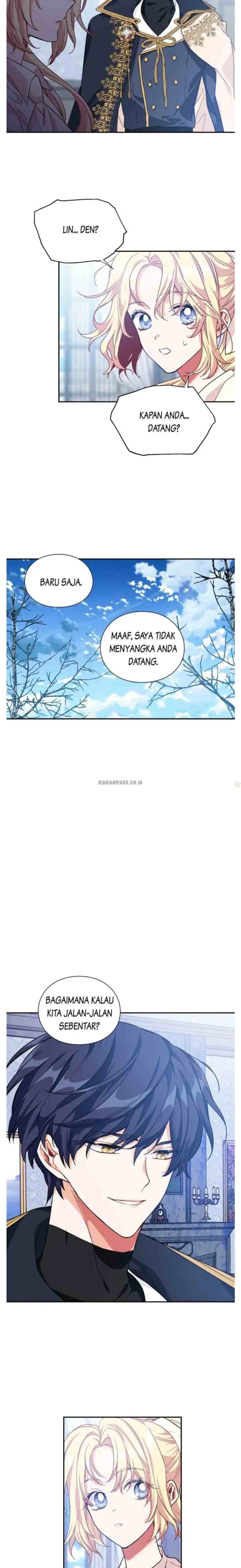 Doctor Elise: The Royal Lady with the Lamp chapter 129 halaman 14