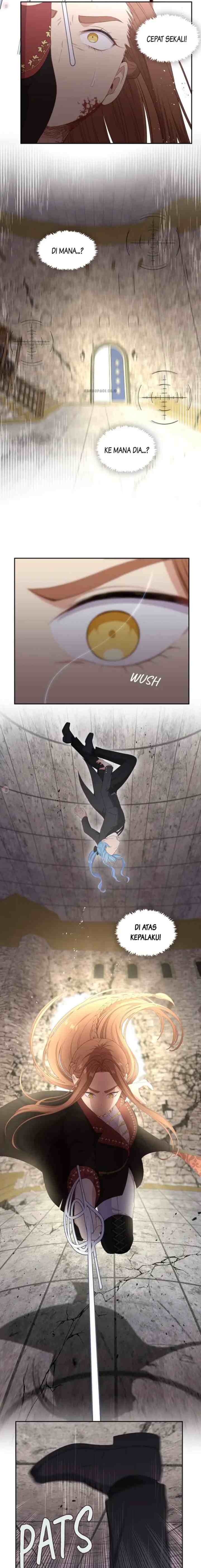 Beware the Villainess! chapter 53 halaman 6