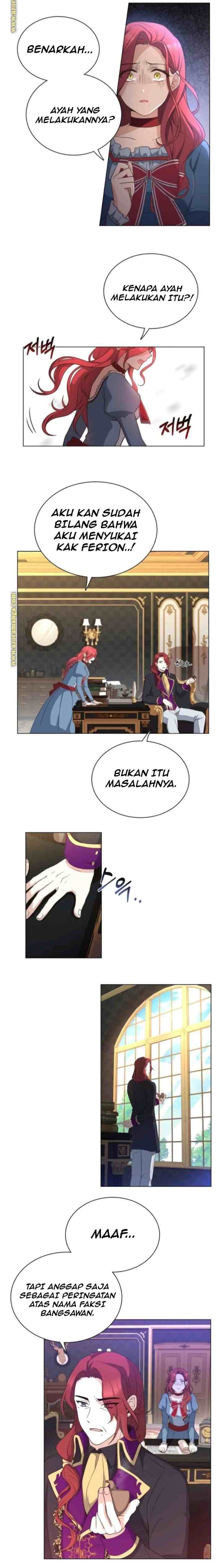 One Night with Emperor chapter 28 halaman 5