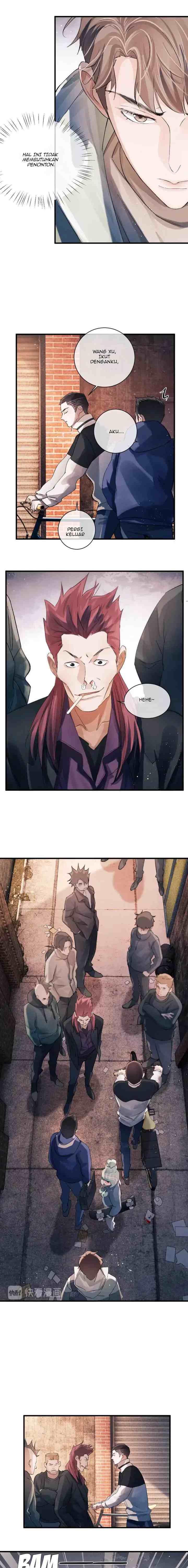 Sa Ye chapter 15 halaman 8