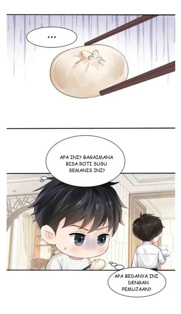 Breaking Through the Clouds 2: Swallow Sea chapter 5.5 halaman 17