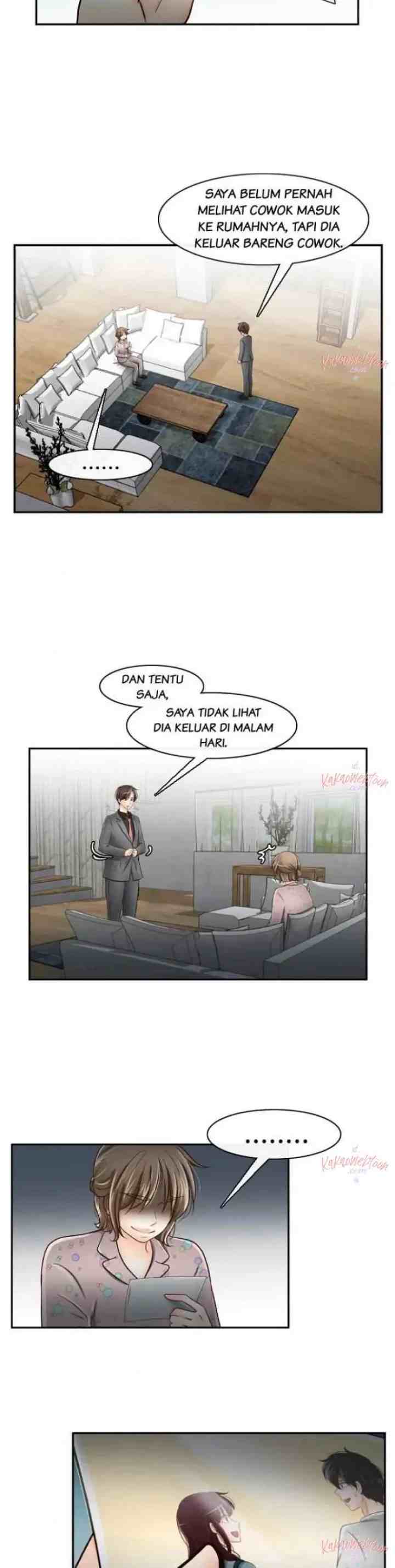Love Pixie chapter 35 halaman 5