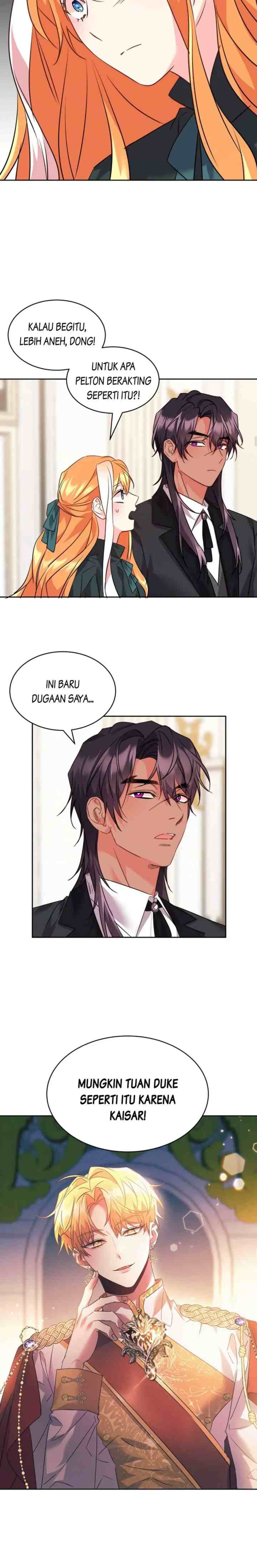 The Dukes 99th Bride chapter 65 halaman 8
