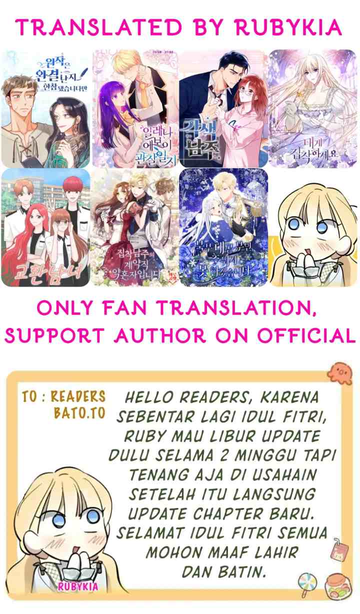 I'm Engaged to an Obsessive Male Lead chapter 67 halaman 17