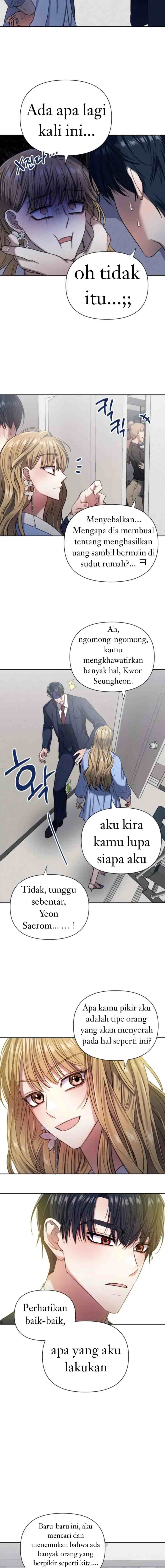Love Master chapter 11 halaman 12