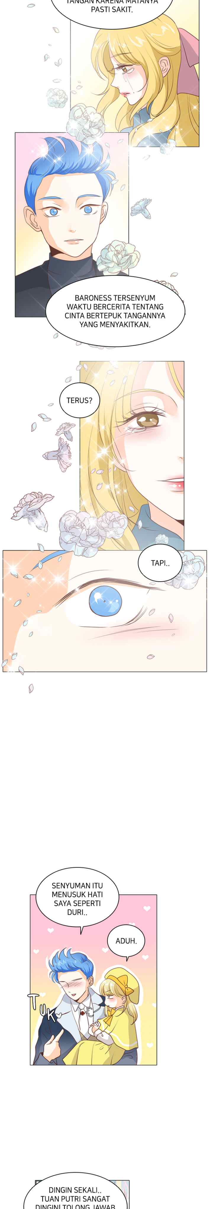 Baby Princess the Matchmaker chapter 50 halaman 15