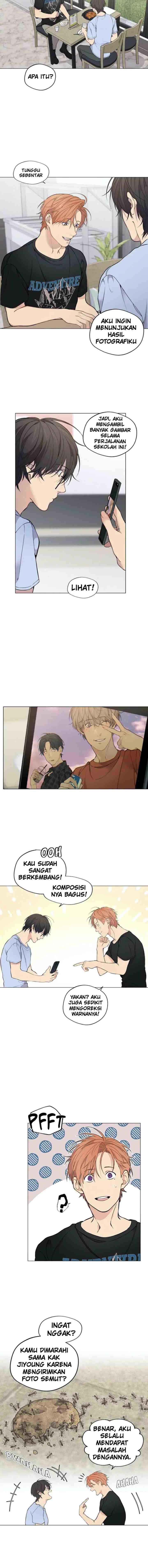 Lost in the Cloud chapter 26 halaman 8