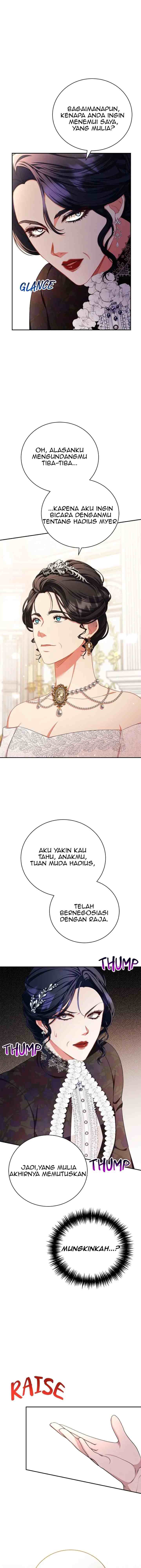Love Doesn't Matter chapter 33 halaman 8