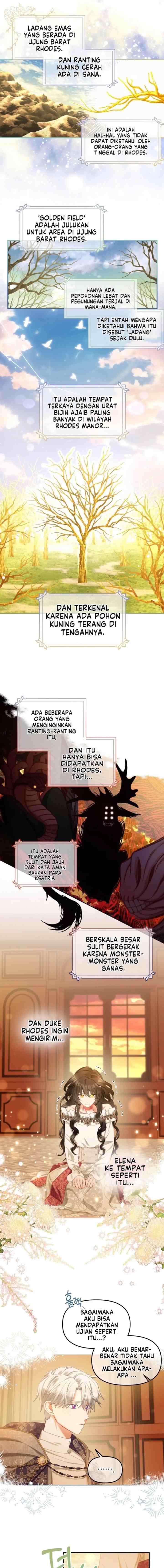 I Will Be Next to the Main Character chapter 38 halaman 10