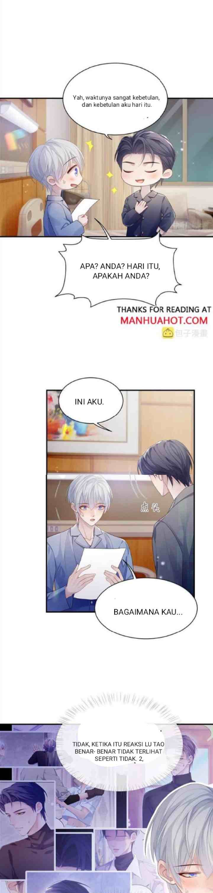 Continued Love chapter 59 halaman 4