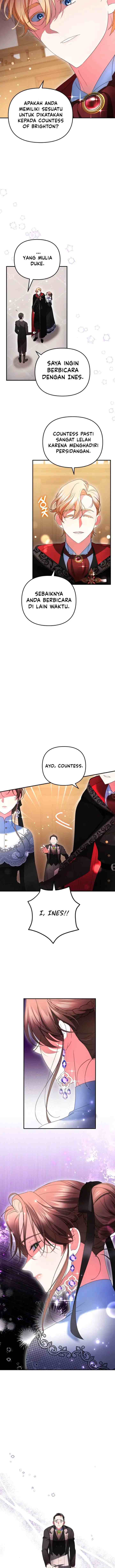 When I Stopped Being Your Shadow chapter 14 halaman 7