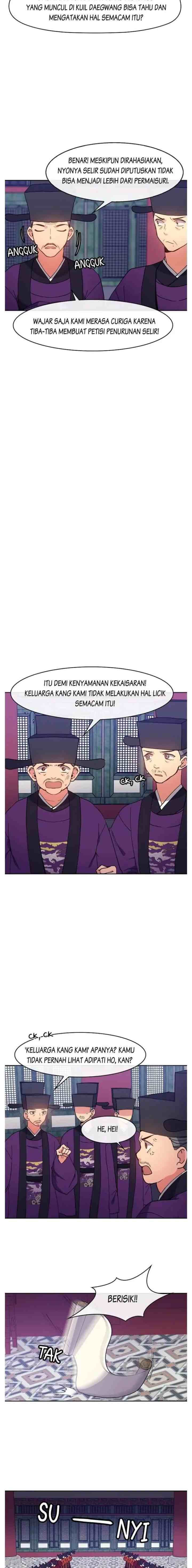 Queen's Revenge chapter 16 halaman 12