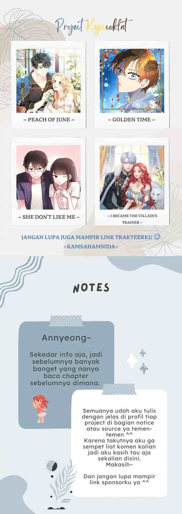 I Became The Villain's Trainer chapter 26 halaman 18
