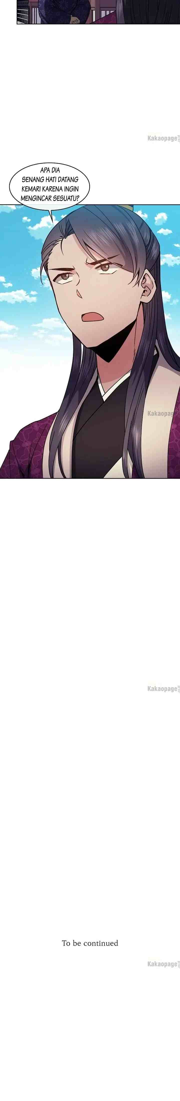 Queen's Revenge chapter 91 halaman 19