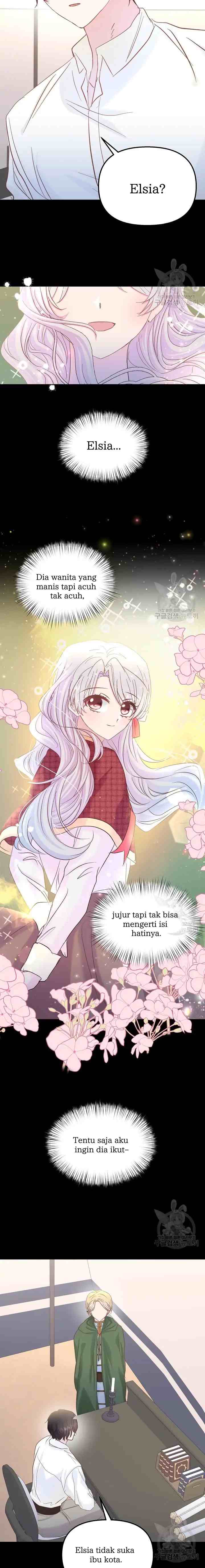 I Didn't Save You to Get Proposed to chapter 40 halaman 13