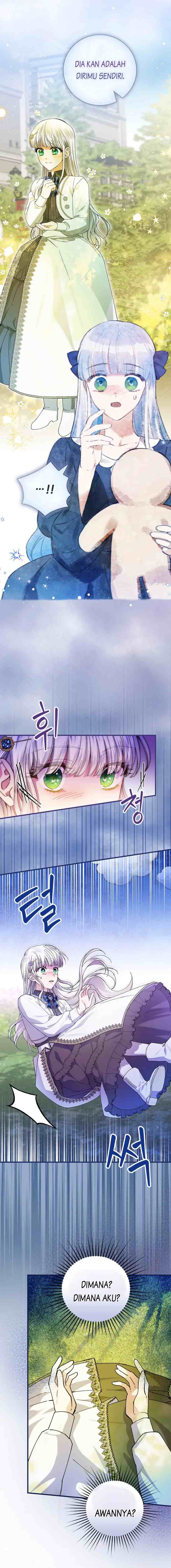 The Perfect Plan For A Fairy Tale Ending chapter 53 halaman 13