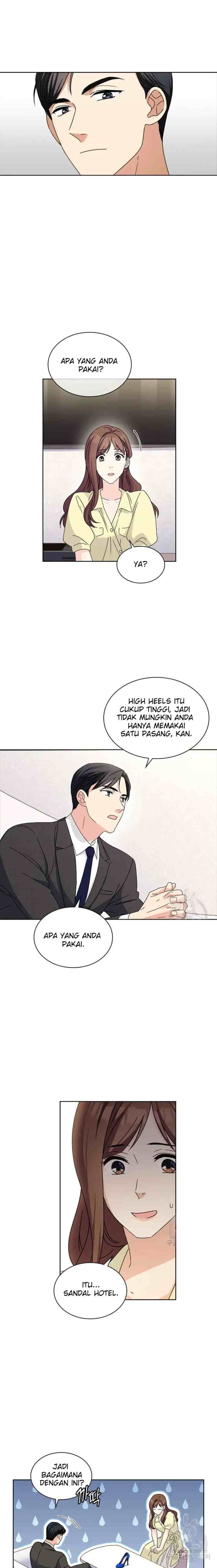 Love, Doing chapter 7 halaman 11