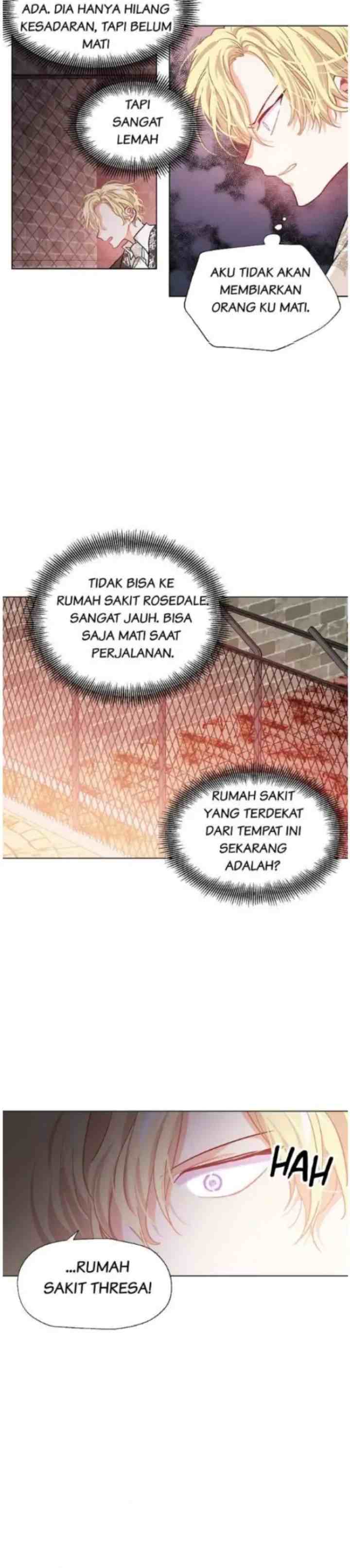 Doctor Elise: The Royal Lady with the Lamp chapter 20 halaman 7