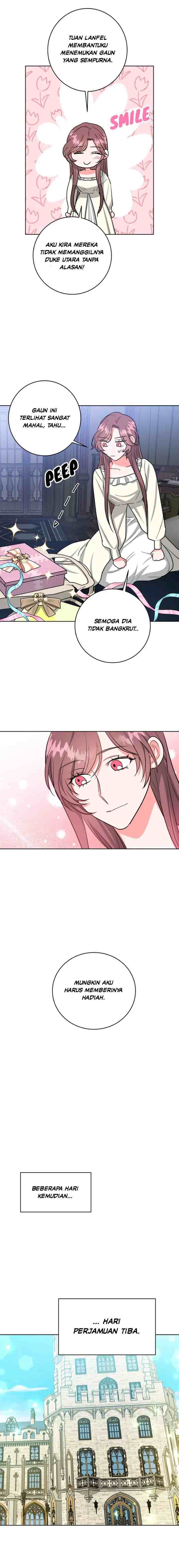 The Northern Duke Needs a Warm Hug chapter 14 halaman 13
