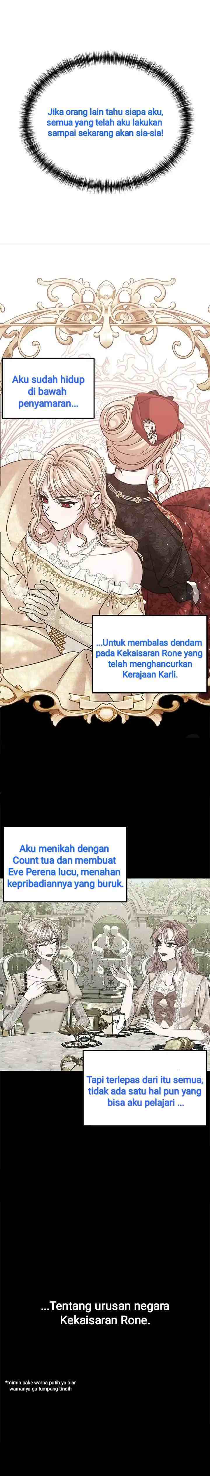 A Marriage Alliance for Revenge chapter 13 halaman 4