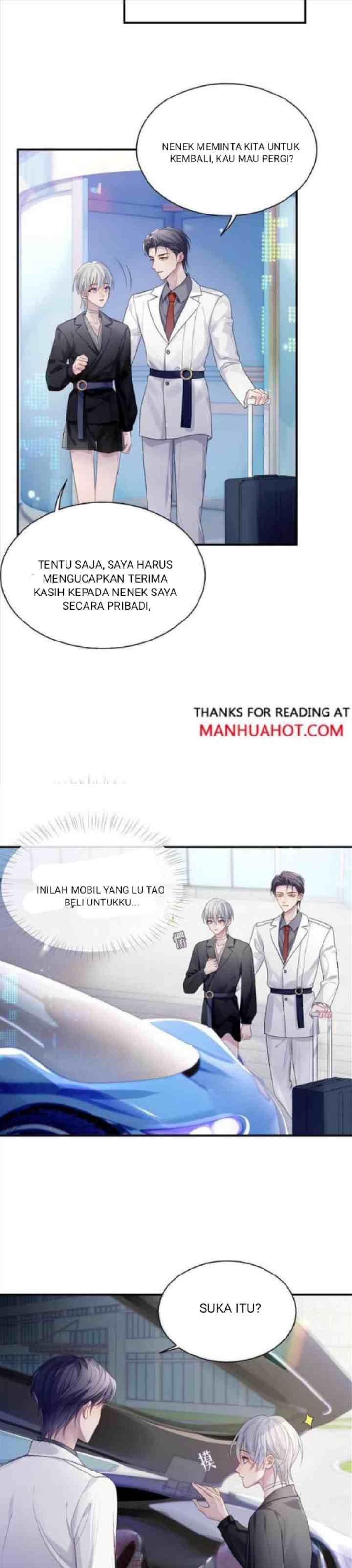 Continued Love chapter 59 halaman 11