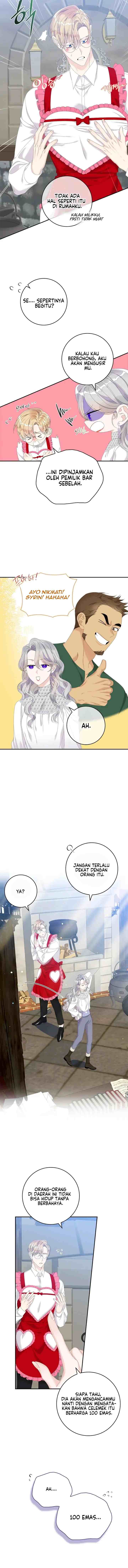 I Only Treat Villains chapter 34 halaman 6