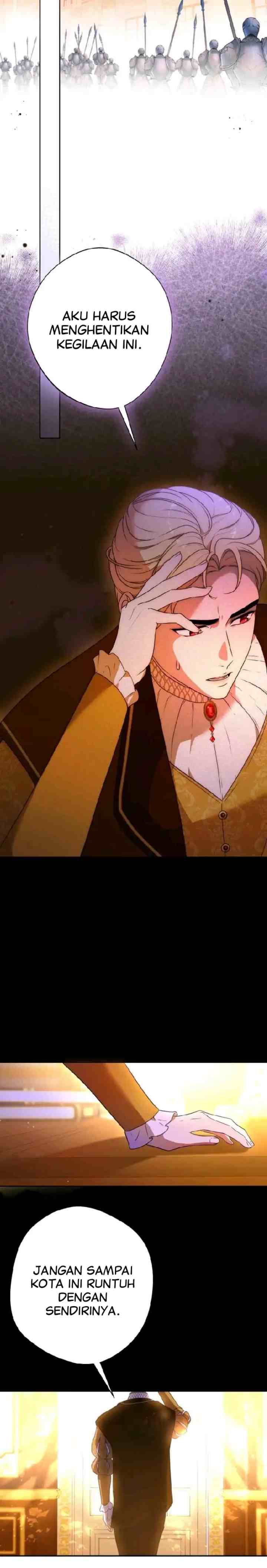 Go, Away Romeo! chapter 28 halaman 13