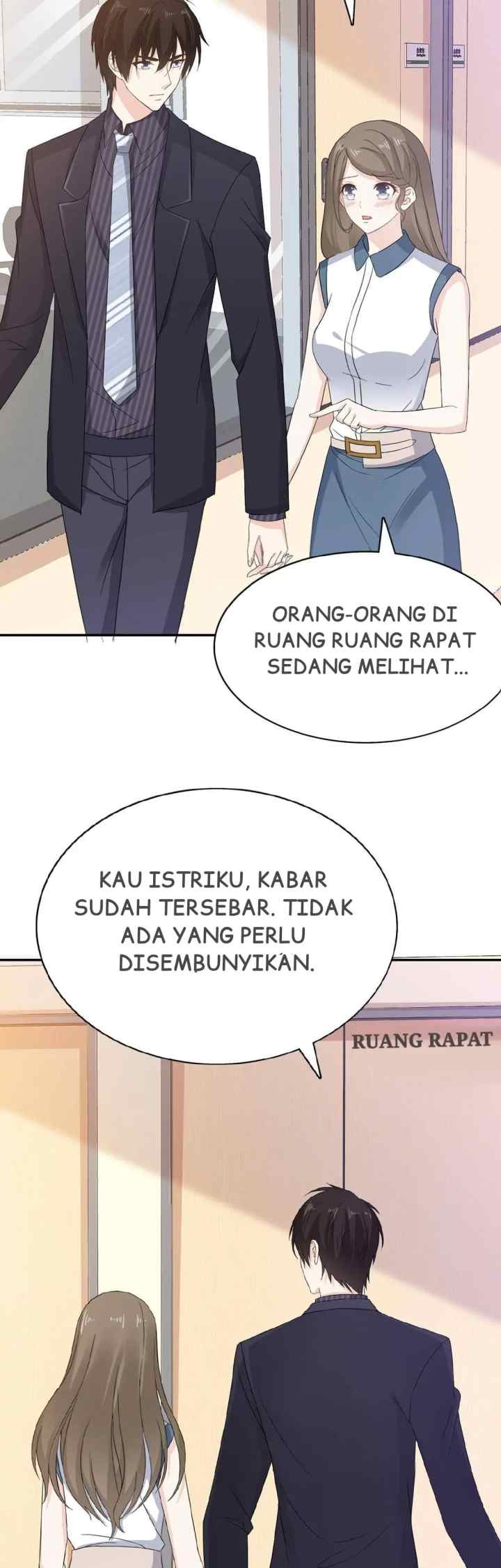 She Lived In Your Heart For Many Years chapter 27 halaman 16