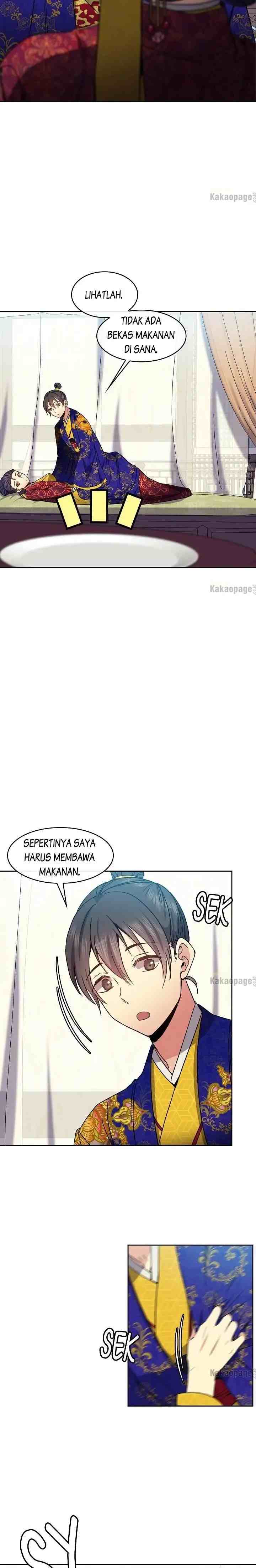 Queen's Revenge chapter 83 halaman 15
