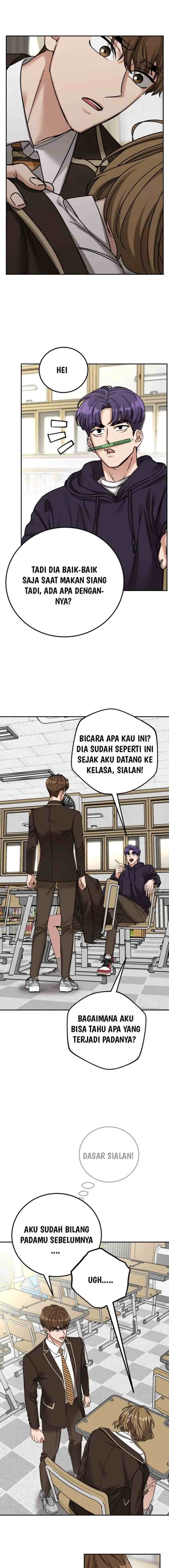 Dear Julie chapter 14 halaman 14