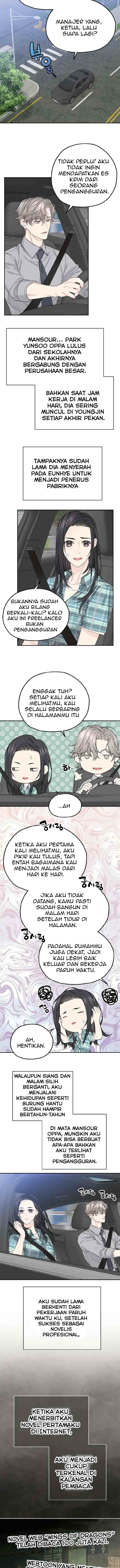 As If There's No Love chapter 28 halaman 9