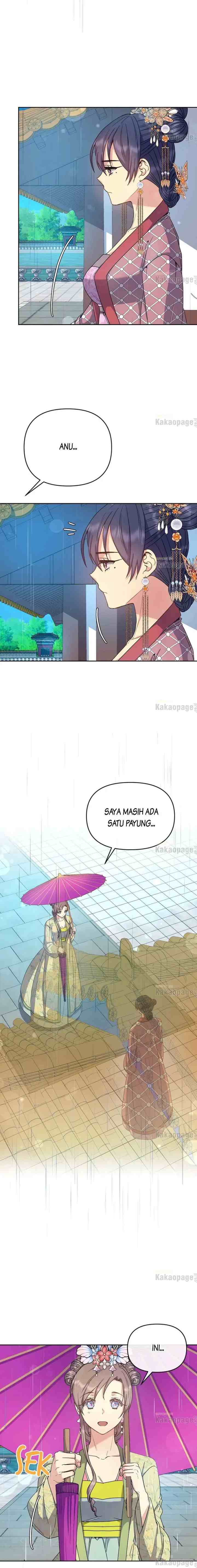 Queen's Revenge chapter 178 halaman 8