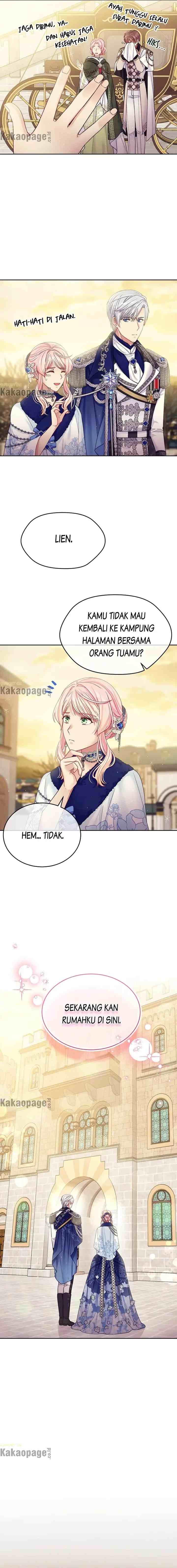 I'm In Trouble Because My Husband Is So Cute chapter 33 halaman 11