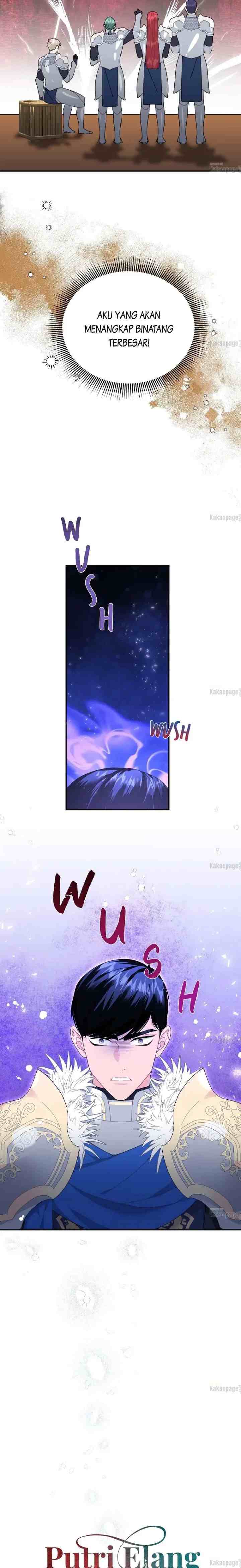 Cavier Falcon Princess chapter 68 halaman 7