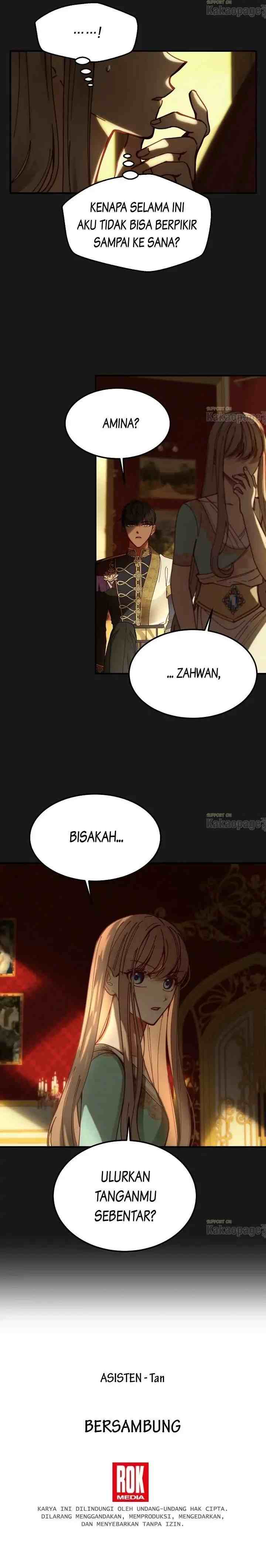 Amina of the Lamp chapter 115 halaman 18