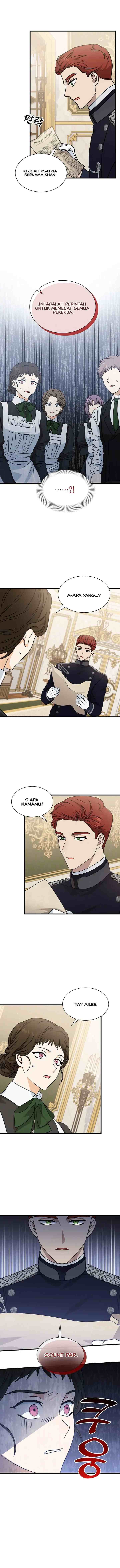 I Became the Head of the Family chapter 30 halaman 5