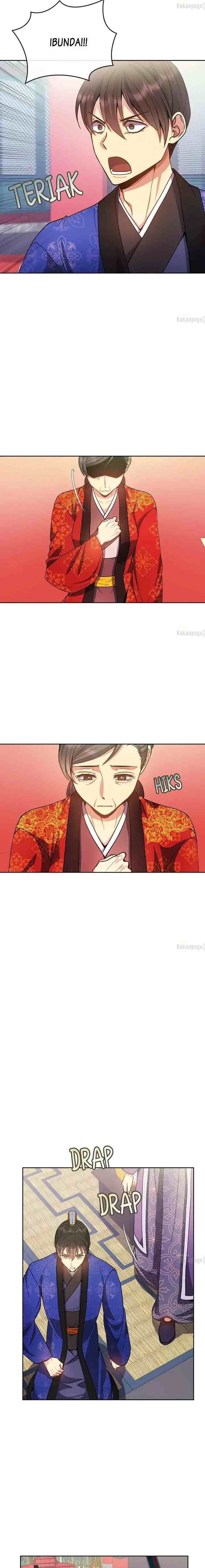 Queen's Revenge chapter 134 halaman 7