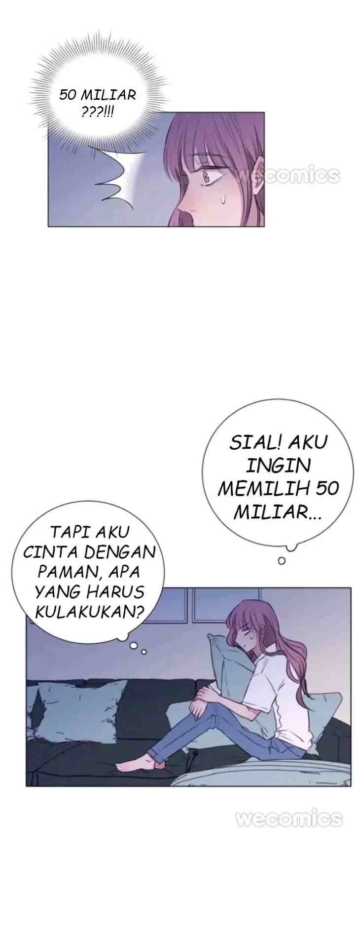 Uncle Cool's Love Story chapter 48 halaman 15