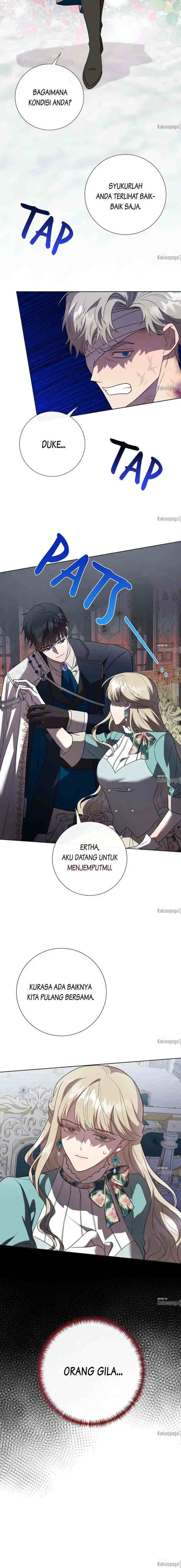 Please Don't Eat Me! chapter 80 halaman 9