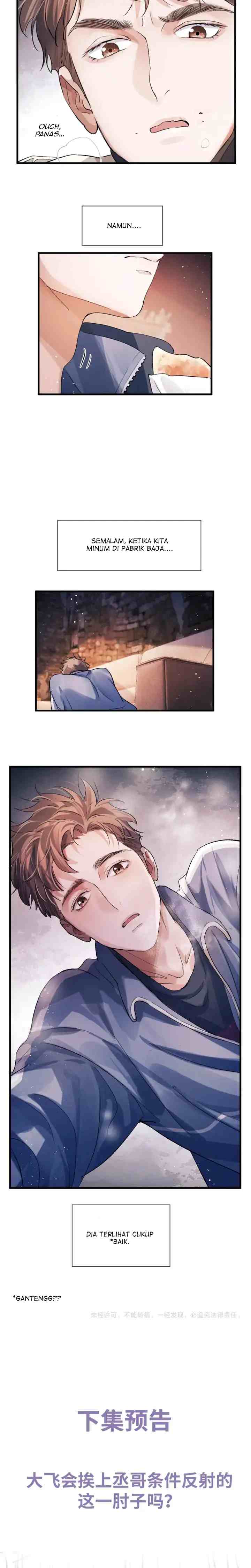Sa Ye chapter 40 halaman 10
