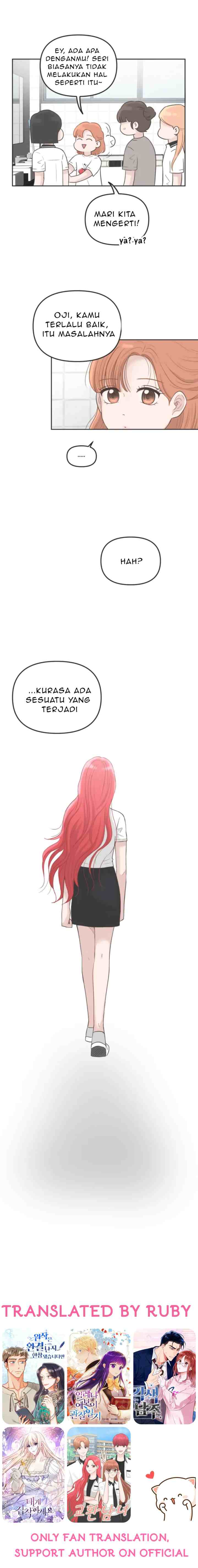 Exchange Male and Female chapter 32 halaman 18