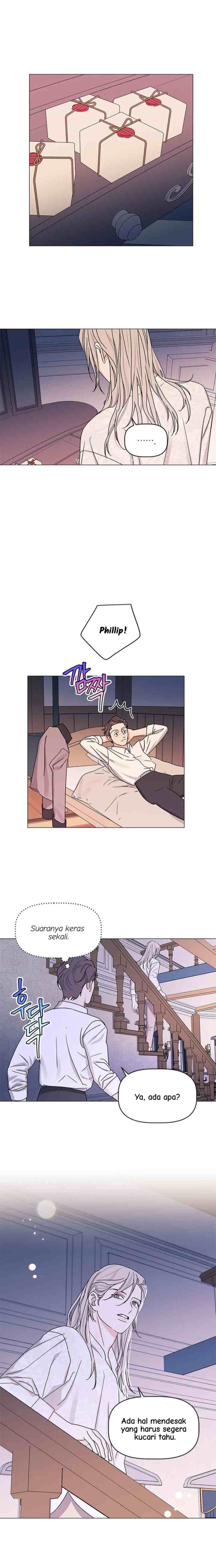 My Dazzling Downfall chapter 43 halaman 12