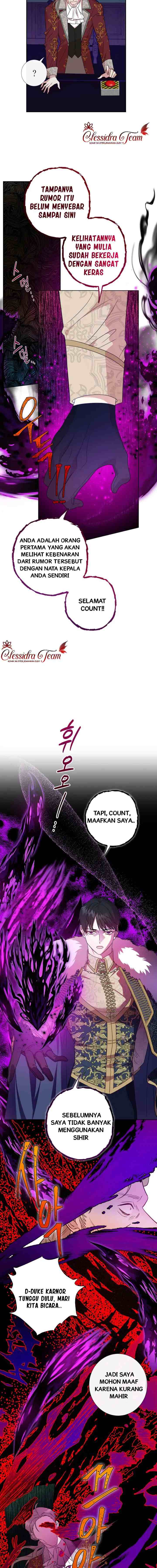 Please Don't Eat Me! chapter 58 halaman 6