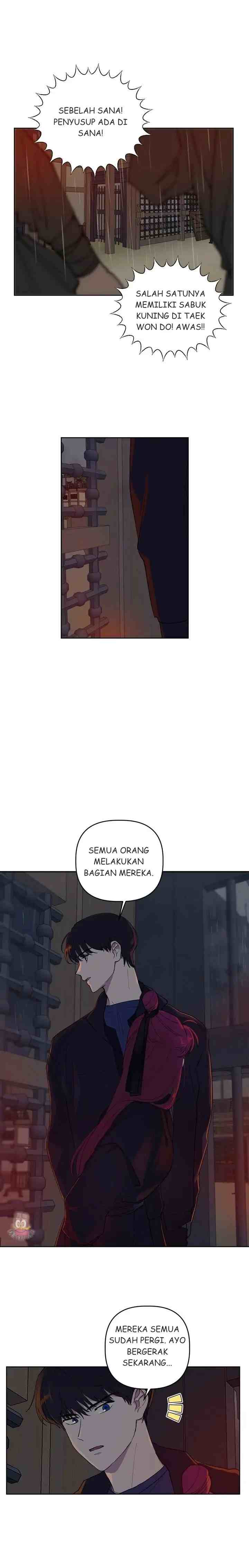 Deadly Vs Romance chapter 51 halaman 5