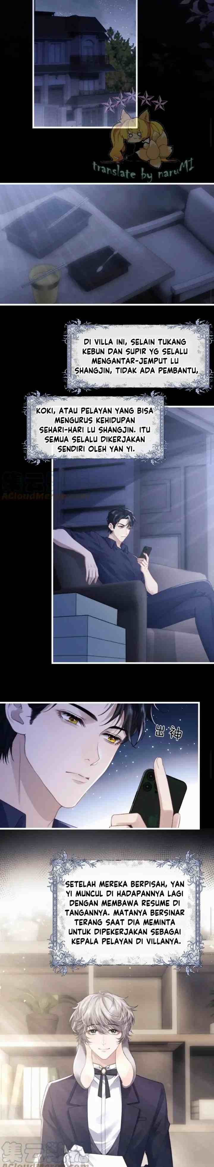 Everlasting Love chapter 21 halaman 5